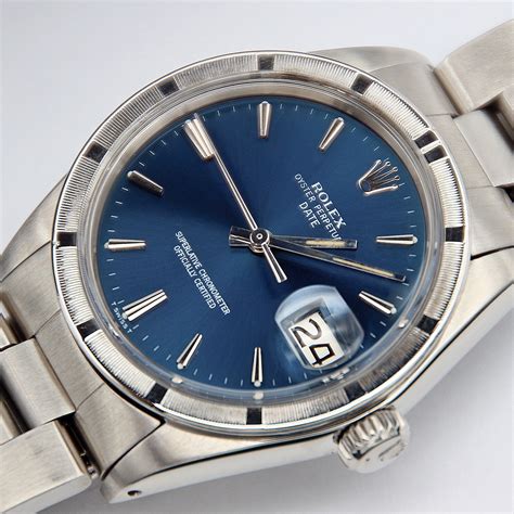 rolex 1501 blue|oyster perpetual chronometer rolex.